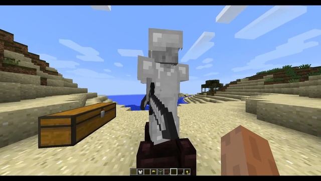Minecraft 1.11.2 - обзор mod Overlord & Super Mario Brothers смотреть онлайн