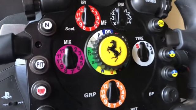 MERECE LA PENA EN 2020? UNBOXING Thrustmaster Ferrari F1 смотреть онлайн