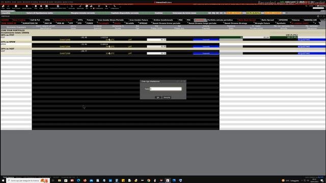 Mister Trader: Stocks, Options, Commodity Spread - Costruzione del Core Four Portfolio смотреть онлайн