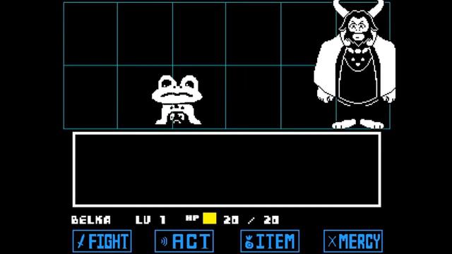 UNDERSWAP (DEMO) ОБЗОР