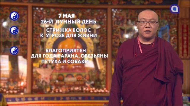 ЗУРХАЙ на 7 мая смотреть онлайн