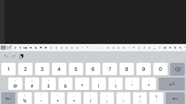 HOW TO GET coding in your iPad смотреть онлайн