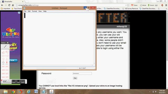 How to download Mineshafter 1.6.4/1.6.2 | Part 2 смотреть онлайн