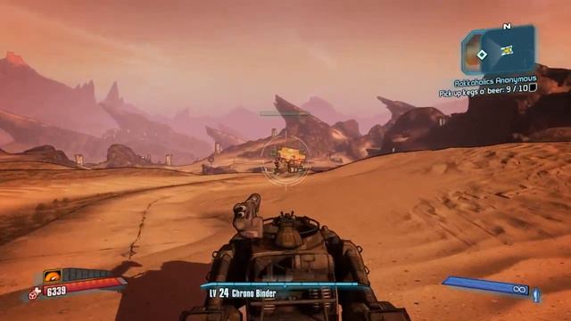 Borderlands 2 - Maya Playthrough Part 31 - In the Face, IN THE FACE! смотреть онлайн