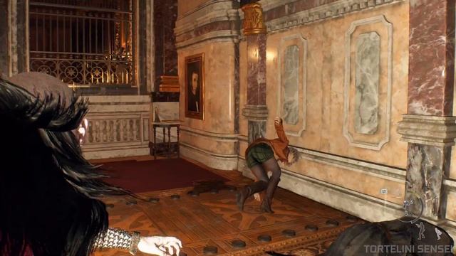 Play as Ada Wong in Resident Evil 4 Remake - Ada Gameplay Showcase Separate Ways 4K смотреть онлайн