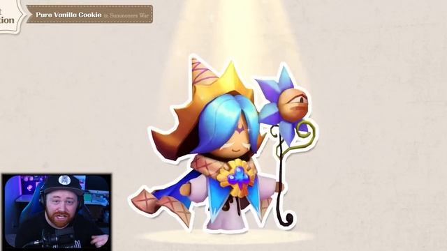 3D COOKIES! & Skills Revealed! Summoners War + Cookie Run Kingdom смотреть онлайн