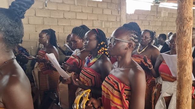 Our father: Wonwa matye ipolo - St. Charles Lwanga-Juba (Launching Echoes of heaven) смотреть онлайн