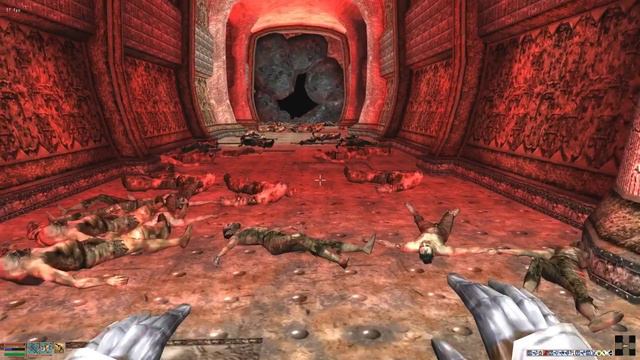 Morrowind -- 707 Hrazmah, Level 3! смотреть онлайн