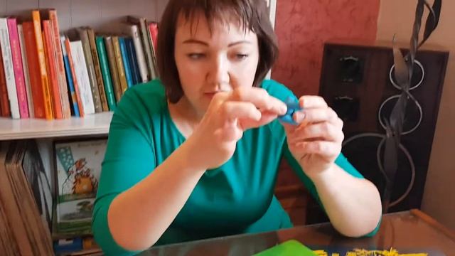 Веселый вебинар Из простого пластилина смотреть онлайн