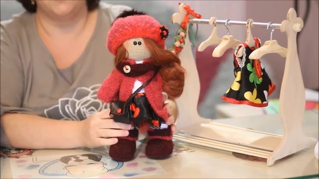 Мои Вязанные куклы смотреть онлайн