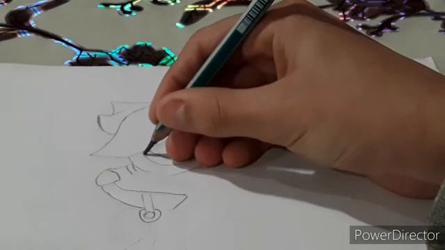 Как нарисовать Колетт из Brawl stars 'рисование' смотреть онлайн