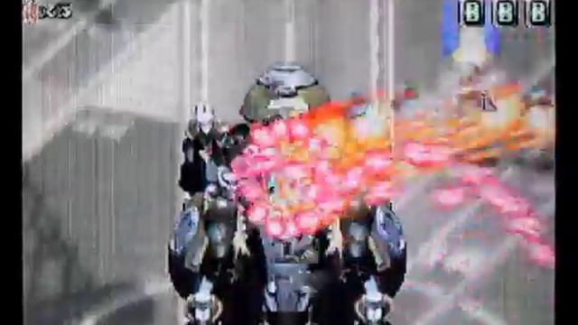 Ketsui Death Label: Hard A (Ship Type-A/DSi XL) смотреть онлайн