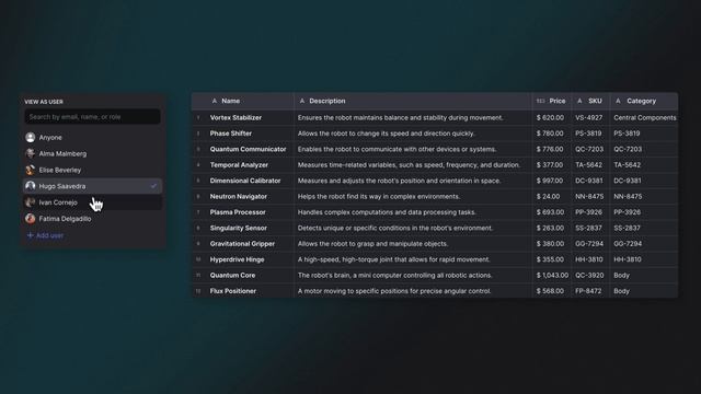 Managing Security in Glide | Glide Apps Tutorial | No Code Tutorial смотреть онлайн