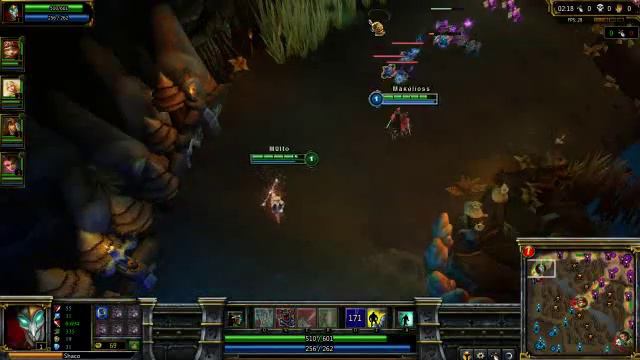 League of Legends 99% success xD смотреть онлайн