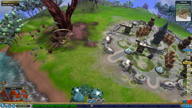 Let's Play Spore - Part 11: Continental Conquerors смотреть онлайн