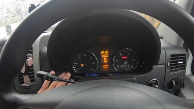 sprinter luton |video showing you how to reset 2015 sprinter service light смотреть онлайн