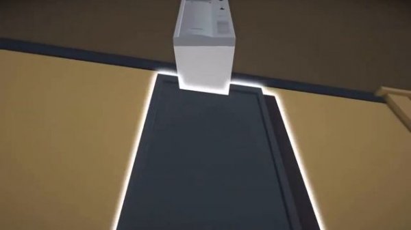 Suicide Guy - Level 10  - Office + Collectible