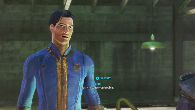 Fallout 4 - Hancock's Retirement From Being a Major - "The Big Dig" Quest Both Endings смотреть онлайн