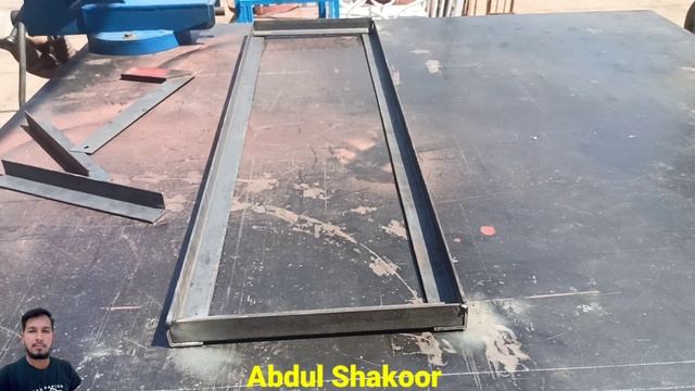 how to make metal stairs | steel stair | metal stair construction | fabrication metal stairs | abdu смотреть онлайн