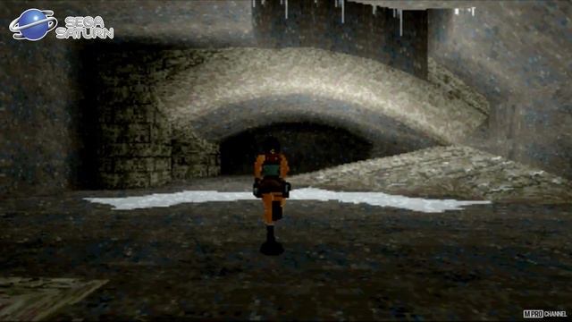 Tomb Raider (1996) DOS vs PC vs PS1 vs Android vs Sega Saturn (Which One is Better!) смотреть онлайн