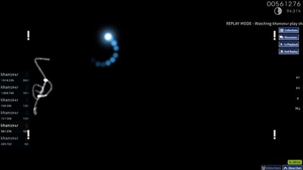 osu! Shadowraze - juggernaut