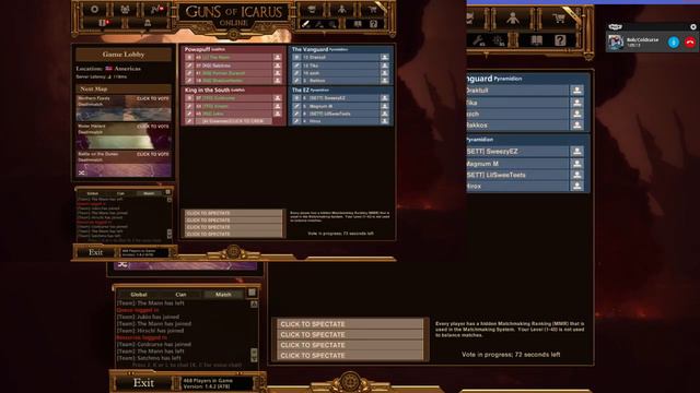 Guns of Icarus Teaching Ep 1 смотреть онлайн