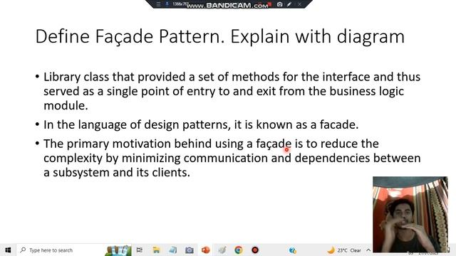 FACADE PATTERN EASY QN ? Best Video?SUPER TRICKS 2023 EXAM????? 7SEM CSE ISE #vtu #2023 смотреть онлайн