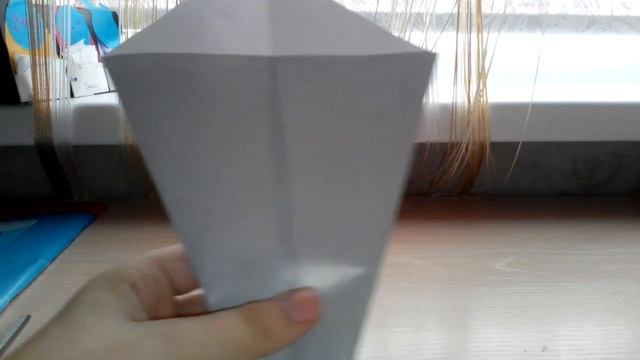 Как сделать оригами кита/мастер класс. смотреть онлайн