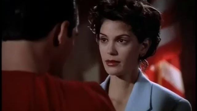 Lois & Clark 3x14 14 -Lois says goodbye to alt Clark смотреть онлайн