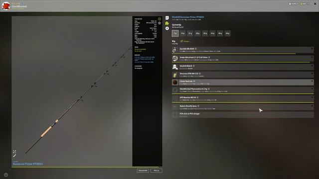 Russian Fishing 4 | Trophy Vuoksa Whitefish | Ladoga Lake смотреть онлайн