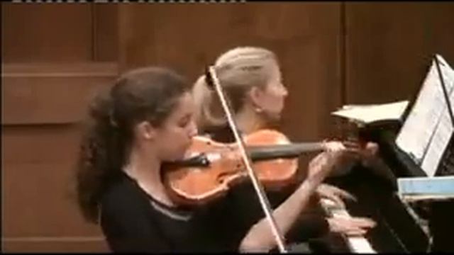 Rinat Erlichman   Vieuxtemps Violin Concerto