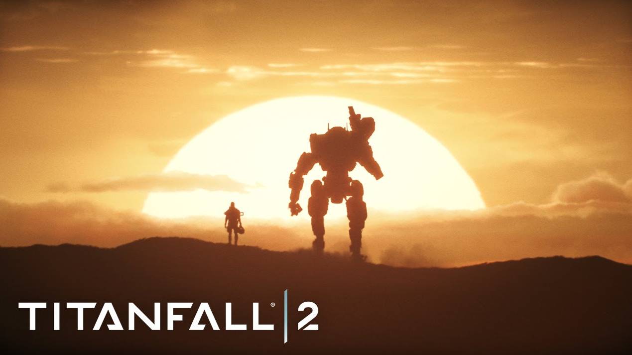 Titanfall 2 Прохождение # 1