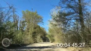 Дорога в СНТ Урожай с центра с. Архипо-Осиповка