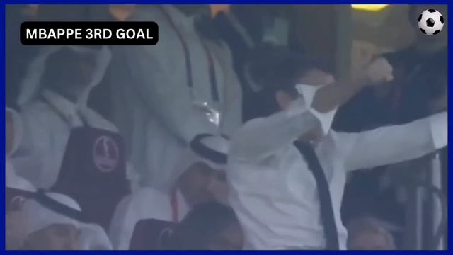 😂France President Macron All Crazy Reactions to Mbappe Messi Goals in World Cup Final! смотреть онлайн