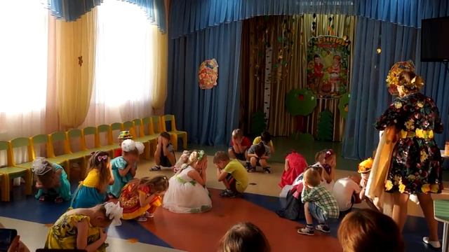 Игра "Волшебный платок" смотреть онлайн