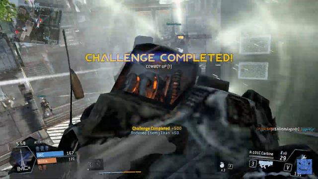 Titanfall - впечатления от бета-версии смотреть онлайн