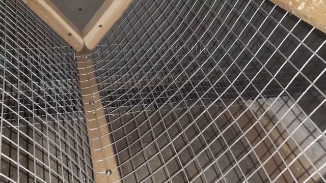 клетка для откорма кроликов смотреть онлайн