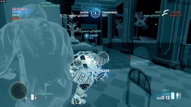 NINJA REHACK! - Splinter Cell Blacklist смотреть онлайн