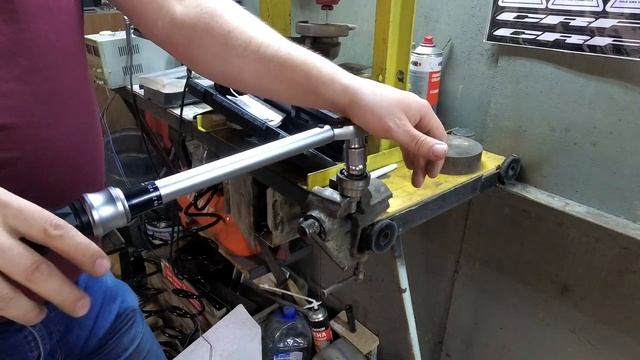 Динамометрический ключ Inforce 28-210НМ смотреть онлайн