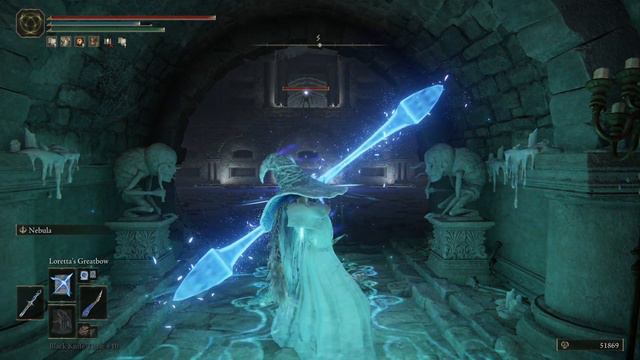Elden Ring - Wyndham Catacombs Gameplay смотреть онлайн