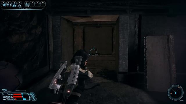 Прохождение Mass Effect (живой коммент от alexander.plav) Ч. 33 смотреть онлайн