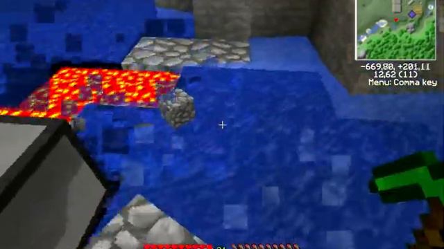 Minecraft - Солнышко - #7 - Первые технологии смотреть онлайн