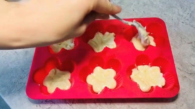 Кексы с вареной сгущенкой: быстро, вкусно, просто смотреть онлайн