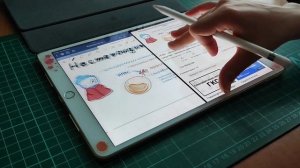 как я оформляю свои КОНСПЕКТЫ на учёбе?|обзор GoodNotes 5|JNotes