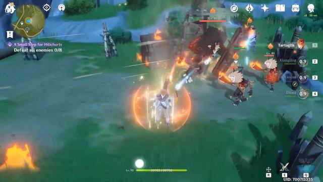 5 TECHNIQUES PROS USE THAT YOU PROBABLY DON'T | GENSHIN IMPACT GUIDE смотреть онлайн