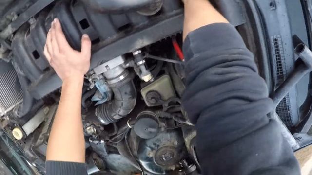 Bmw e34 печка дует холодным в чем причина? замена патрубков смотреть онлайн
