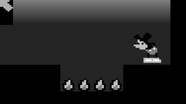 Обзор Suicide Mouse [Симулятор суицида Микки Мауса]