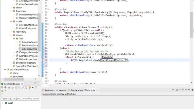 Hướng dẫn Spring Boot - Phần 7 Upload File смотреть онлайн