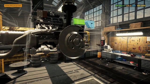 КАК ЭТО ВООБЩЕ ЕЗДИЛО??? - МАШИНА ИЗ ПОД ГОНЩИКА в АВТОСЕРВИСЕ - CAR MECHANIC SIMULATOR 21 смотреть онлайн