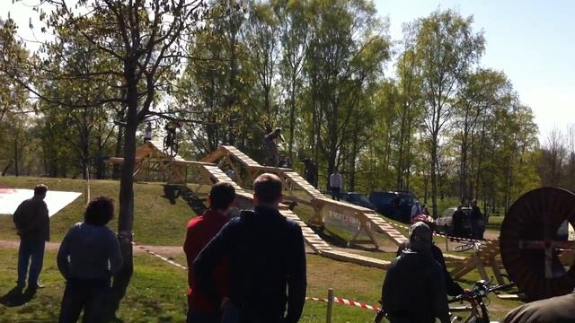 вело соревнования в муринском паке 5.MOV смотреть онлайн